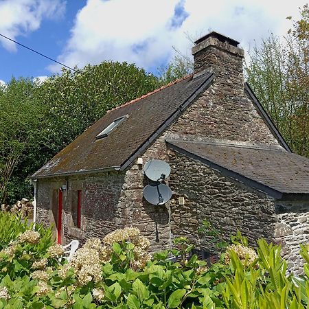 Character Breton Cottage Carhaix-Plouguer Luaran gambar