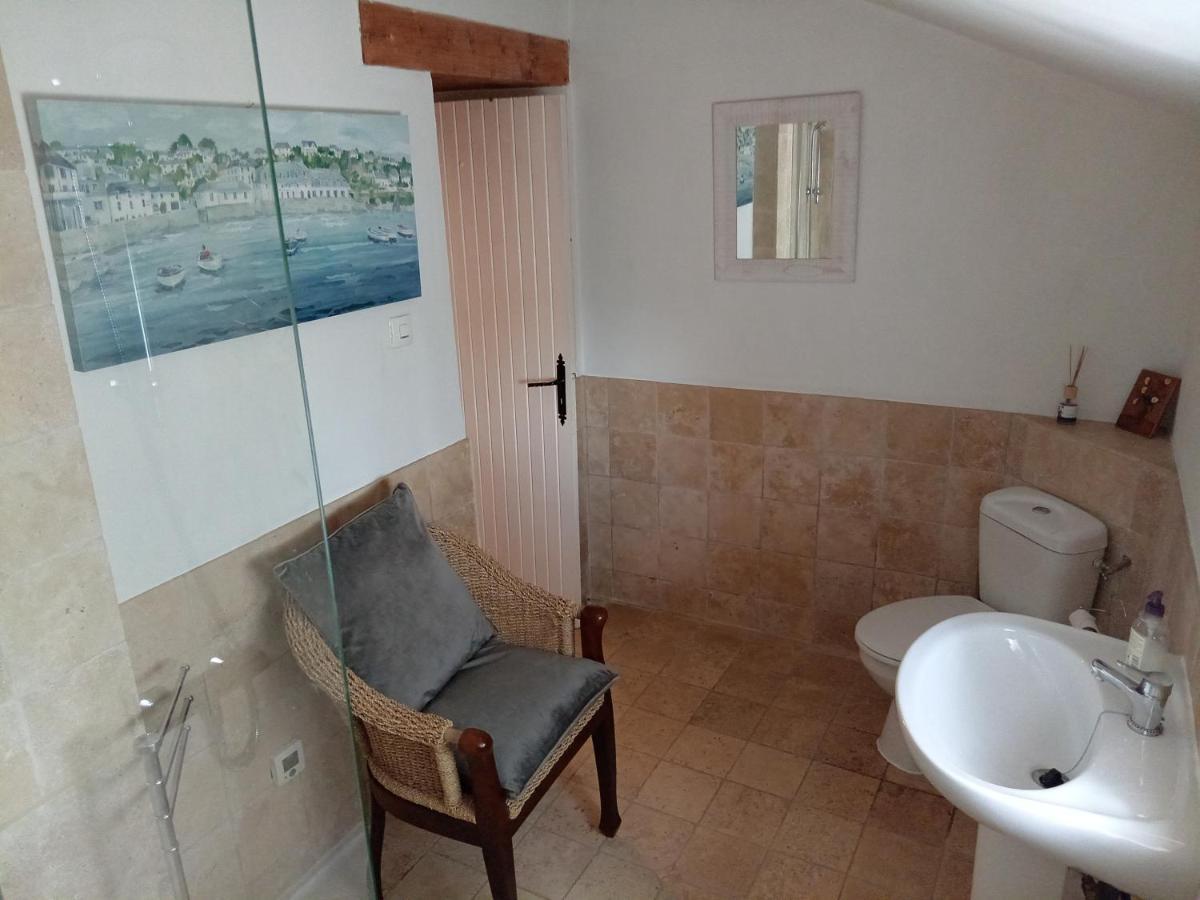 Character Breton Cottage Carhaix-Plouguer Luaran gambar