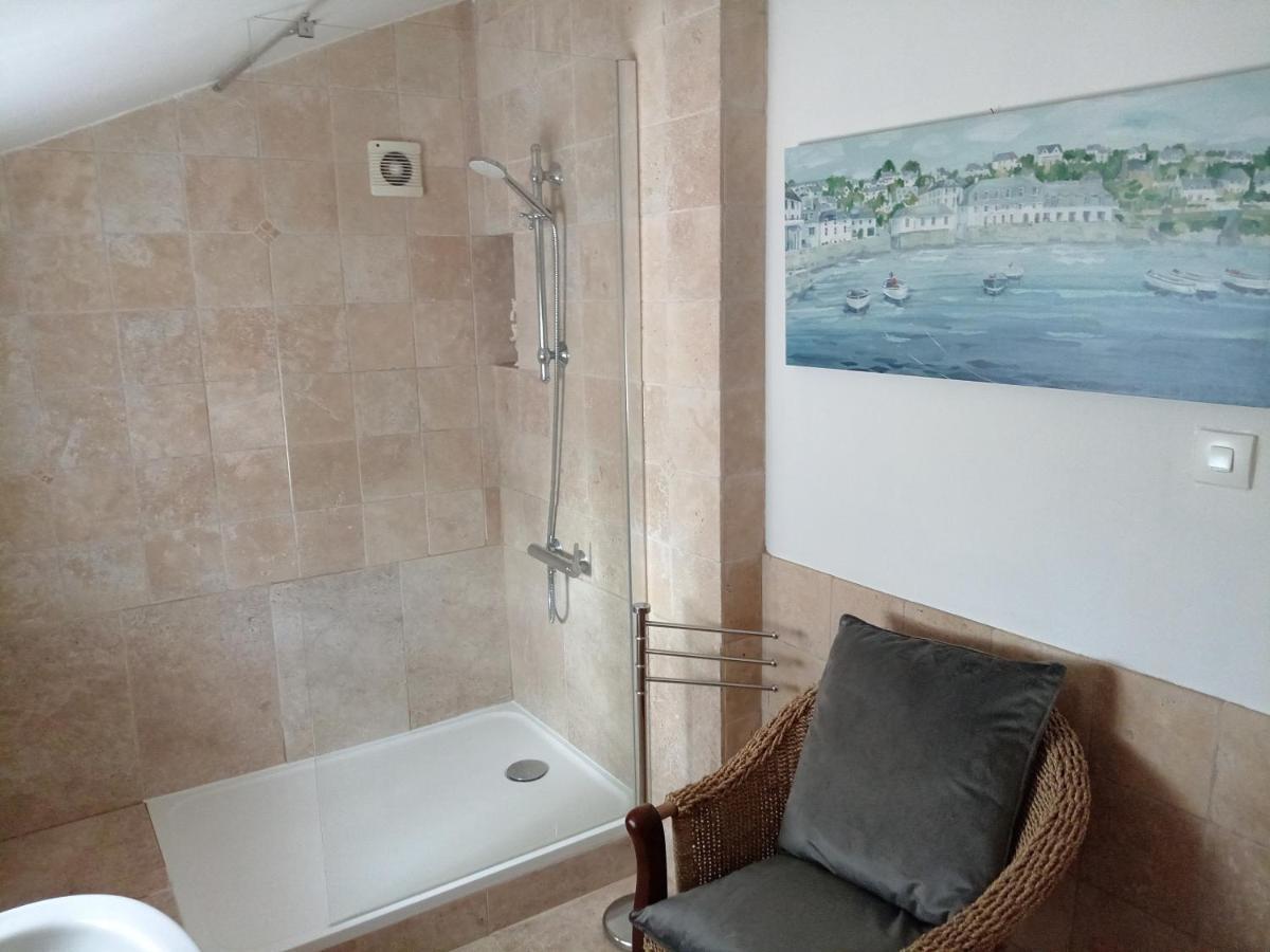 Character Breton Cottage Carhaix-Plouguer Luaran gambar