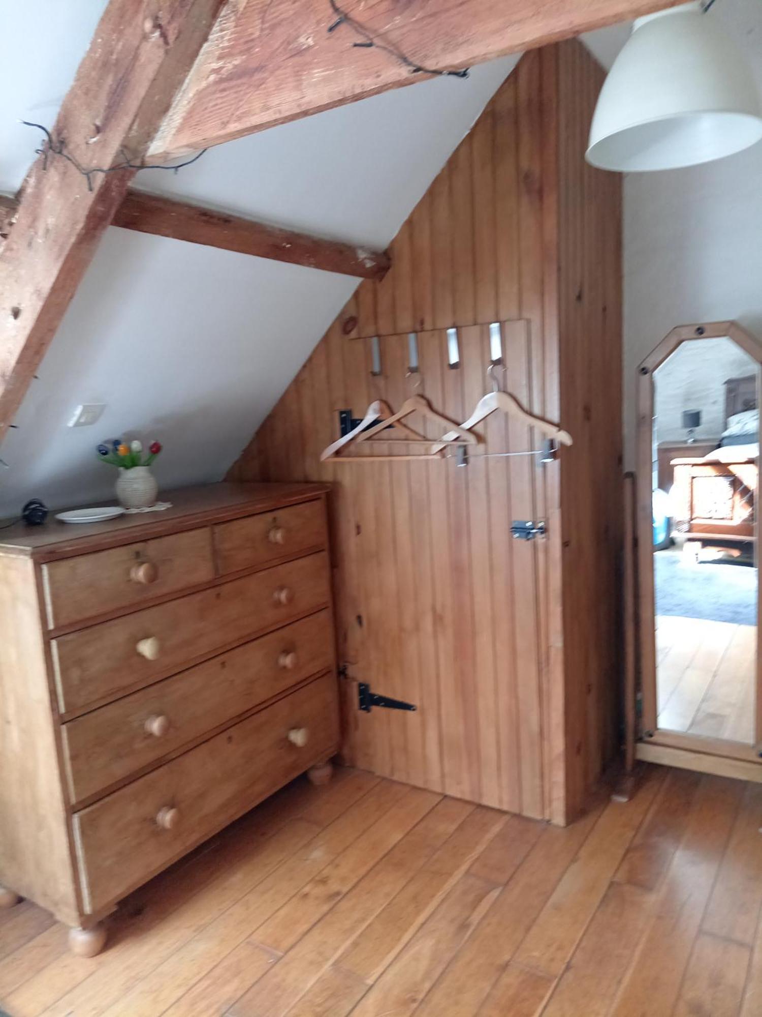 Character Breton Cottage Carhaix-Plouguer Luaran gambar