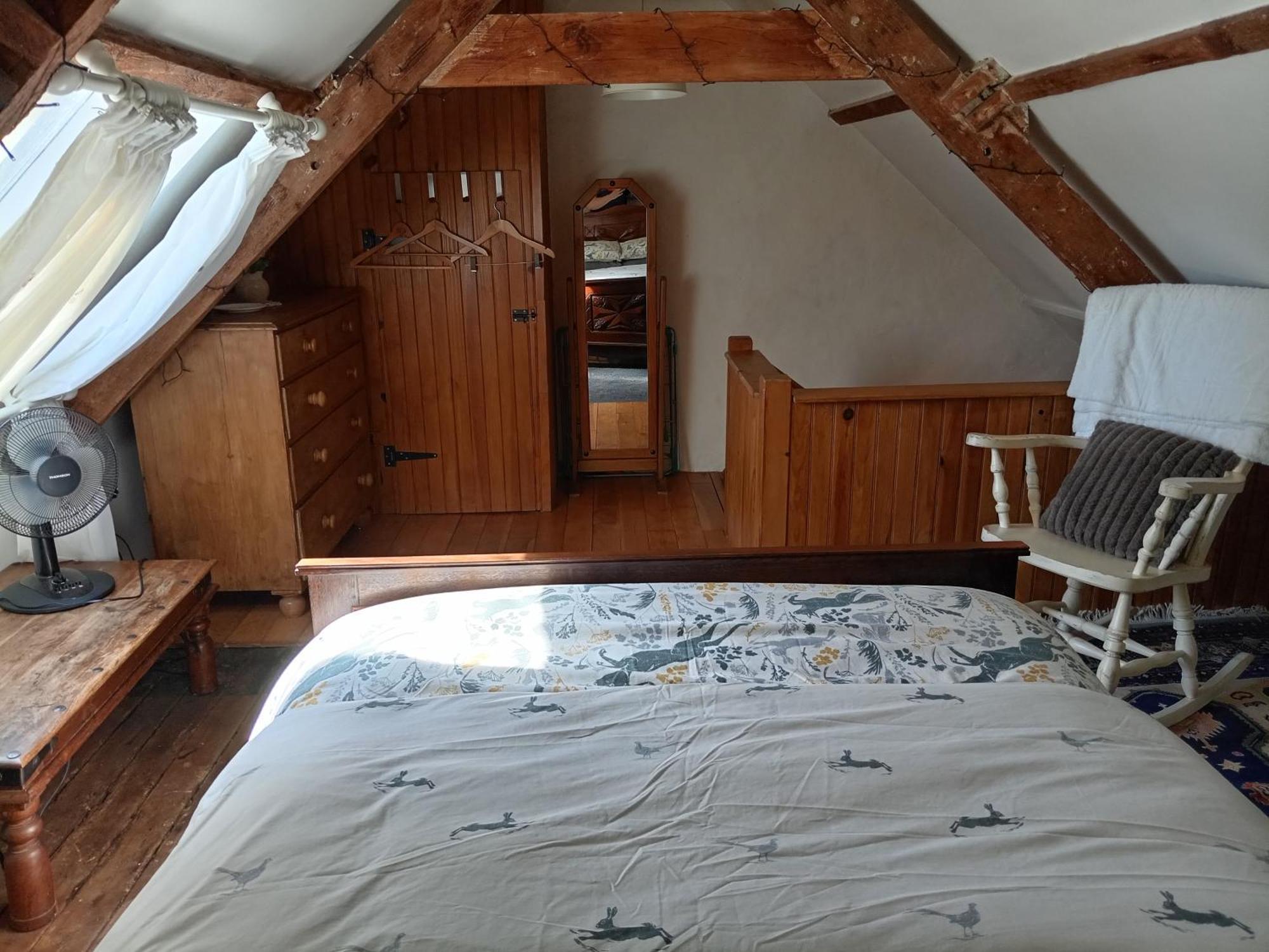 Character Breton Cottage Carhaix-Plouguer Luaran gambar